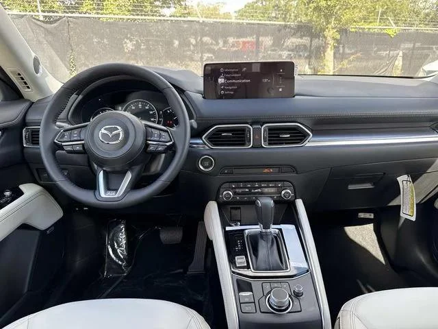 2025 Mazda CX-5 S Premium Plus package - Photo 20