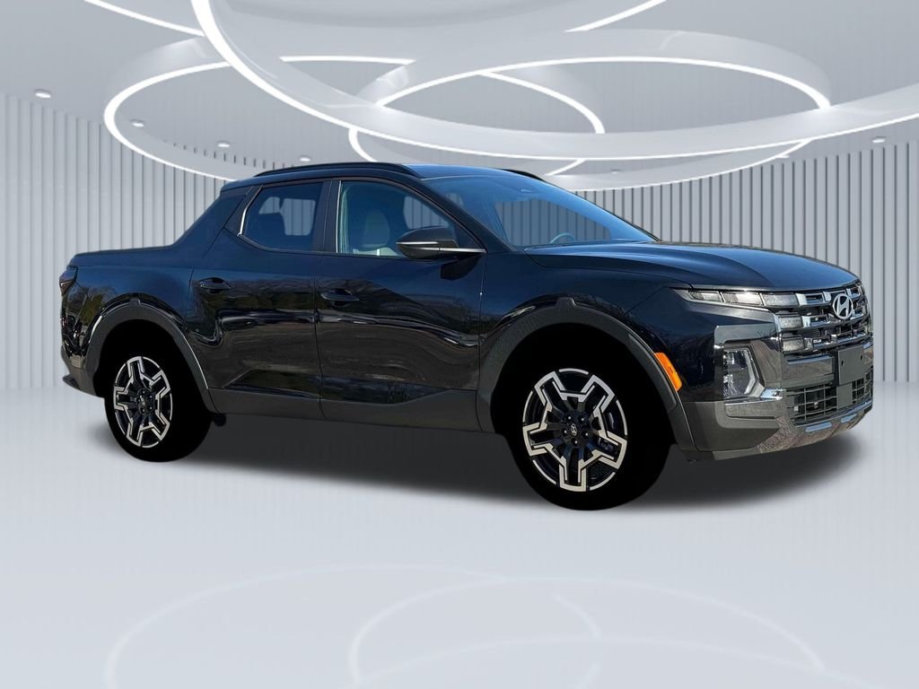 2025 Hyundai Santa Cruz Limited - Photo 29