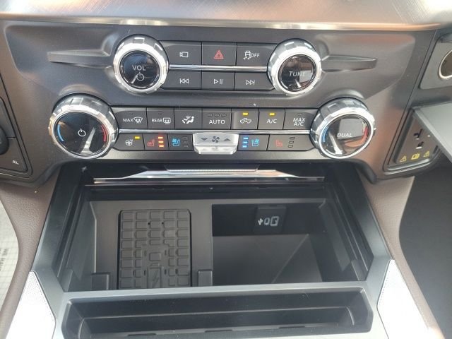 New 2026 Star White Metallic Tri-Coat Ford F-250® King Ranch® image 56