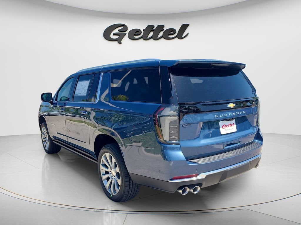 2026 Chevrolet Suburban Premier - Photo 7