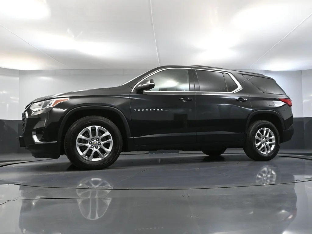 Used 2021 Black Chevrolet LT image 61