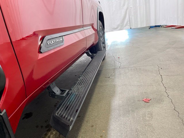 Certified Used 2024 Red Toyota Platinum image 28