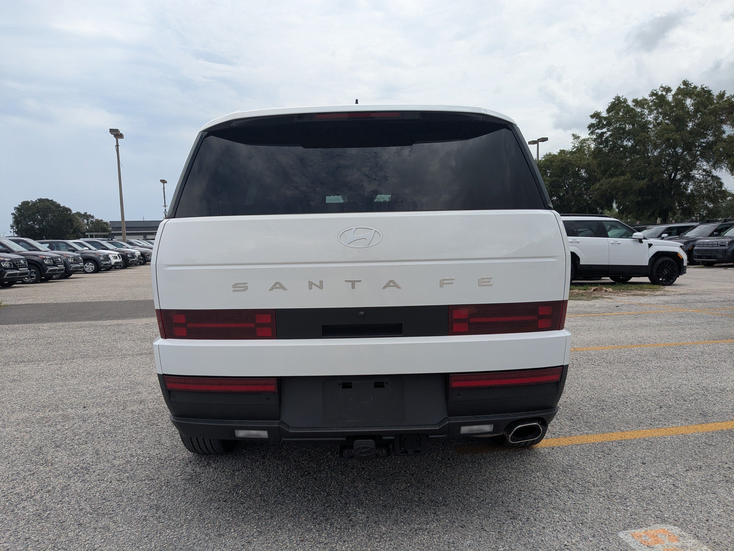 2024 Hyundai Santa Fe SE - Photo 6