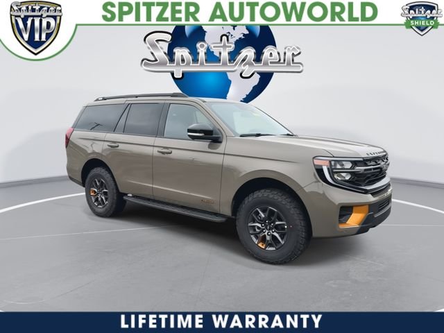 New 2026 Gray Ford Tremor image 2