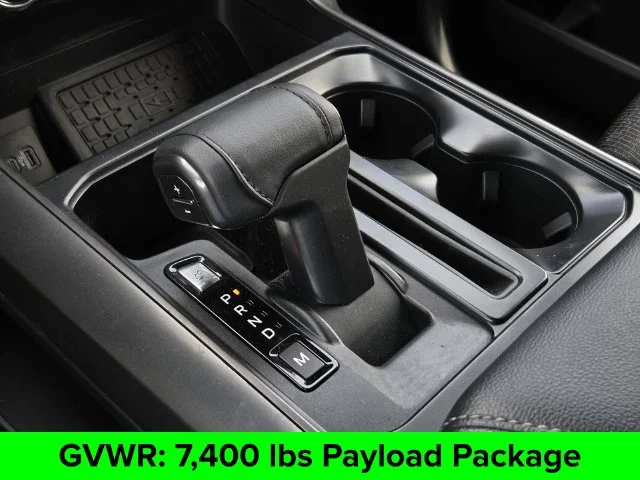 Used 2024 White Ford XLT image 19