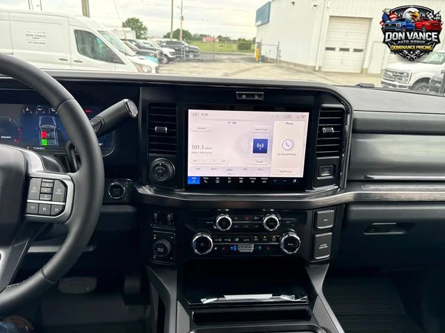 New 2026 Agate Black Metallic Ford F-250® Lariat® image 17