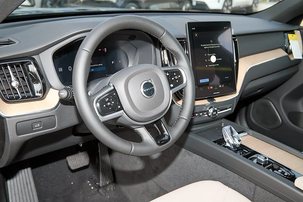 New 2026 Denim Blue Volvo Plus image 13