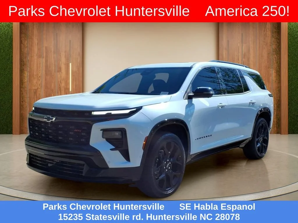2026 Chevrolet Traverse RS - Photo 26