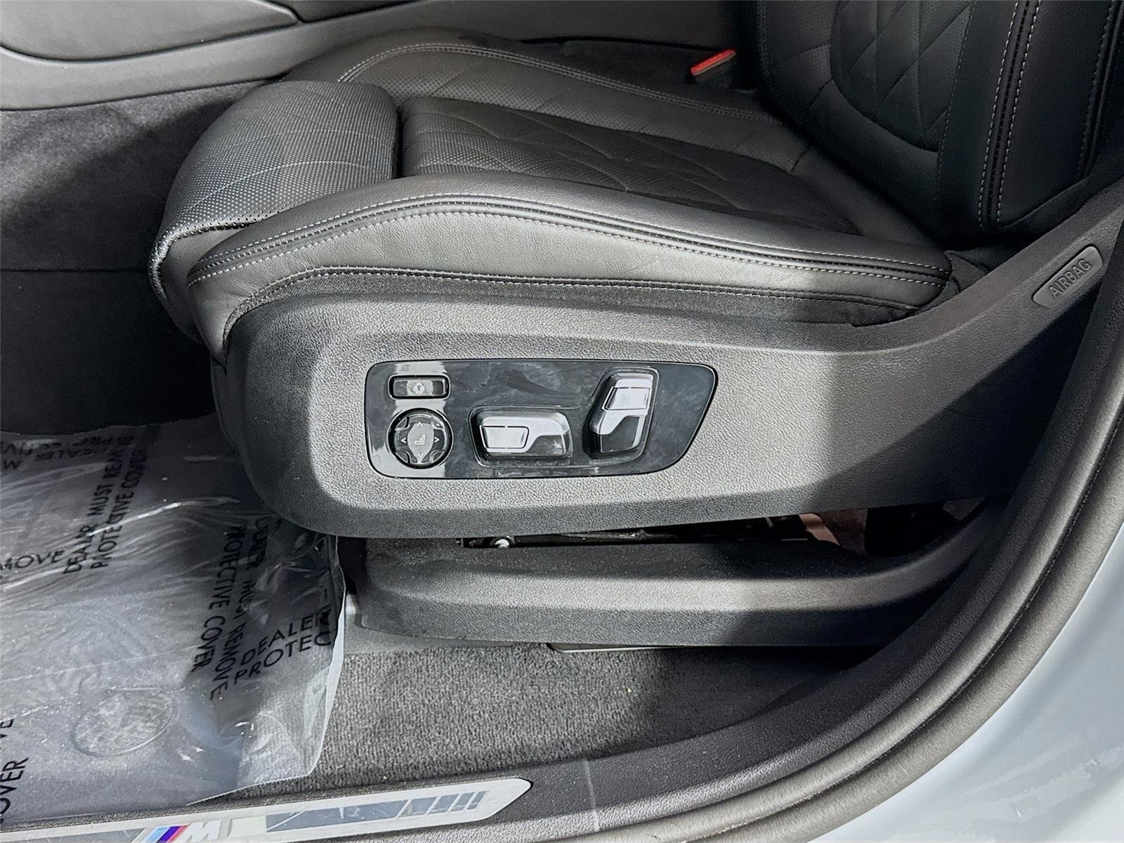 Used 2025 Gray Metallic BMW xDrive40i image 22
