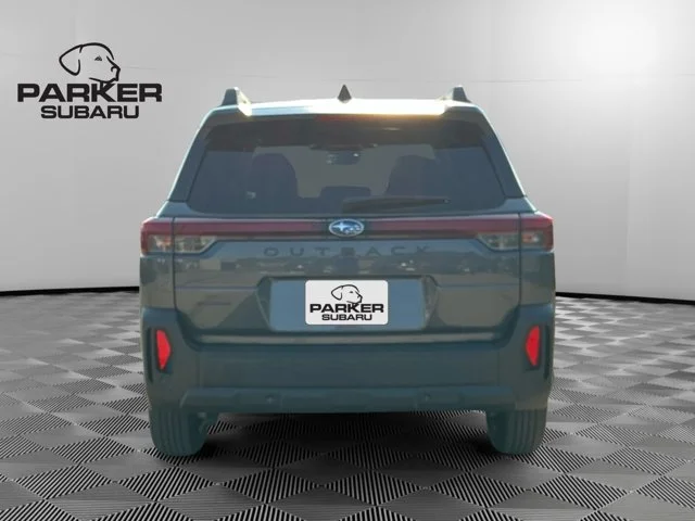 New 2026 MAGNETITE GRAY METALLIC Subaru Premium image 4