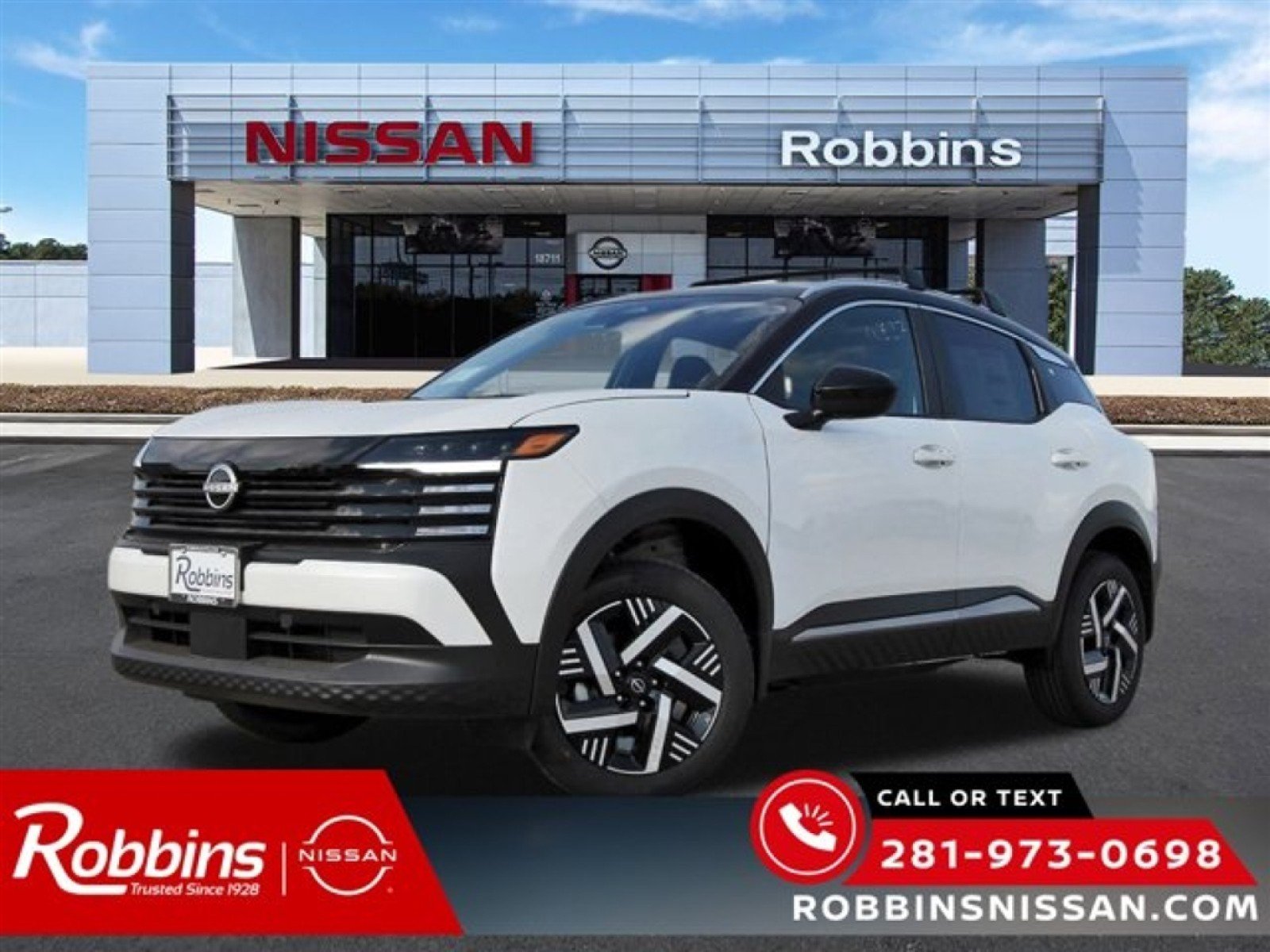 2026 Nissan Kicks SV - 0