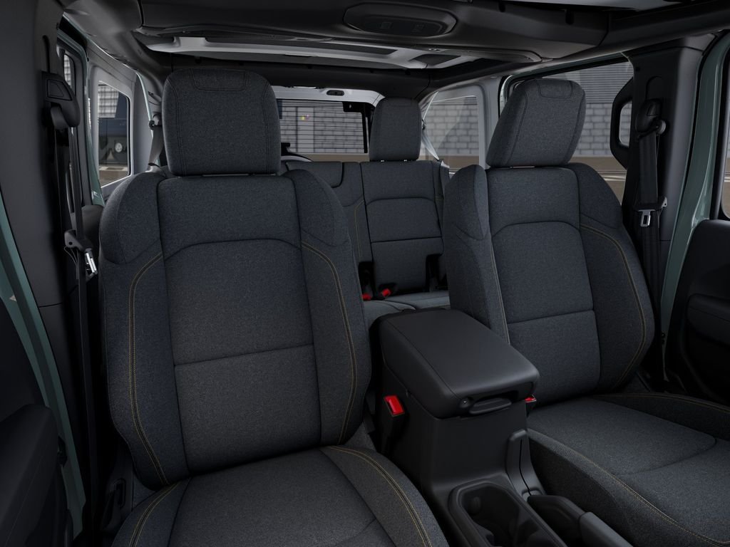 New 2026 Earl Clearcoat Jeep Sport S image 16