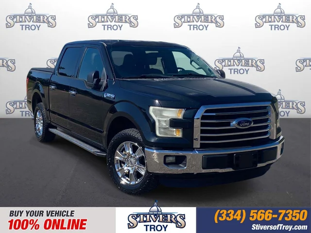 2015 Ford F-150 XLT