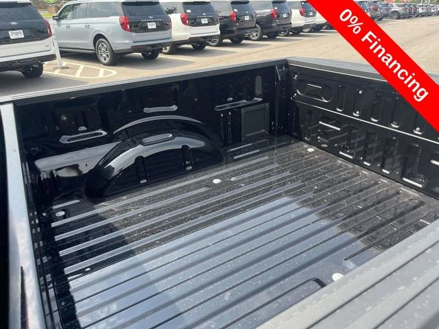 New 2026 Agate Black Metallic Ford Lariat image 8