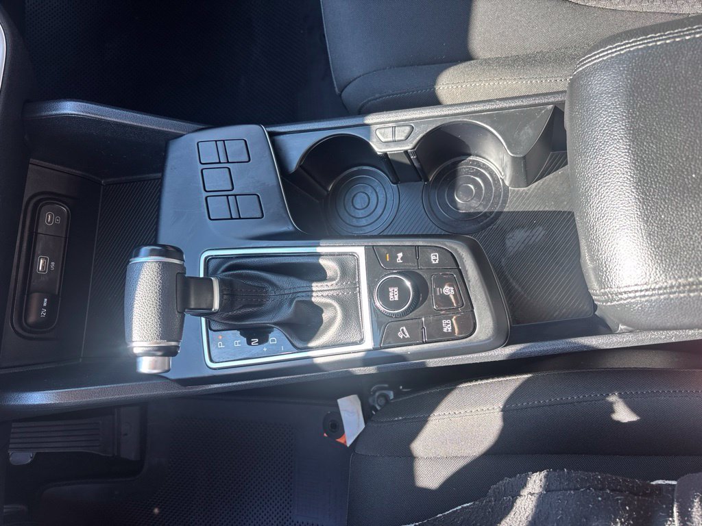 Used 2023 Gray Kia LX image 14