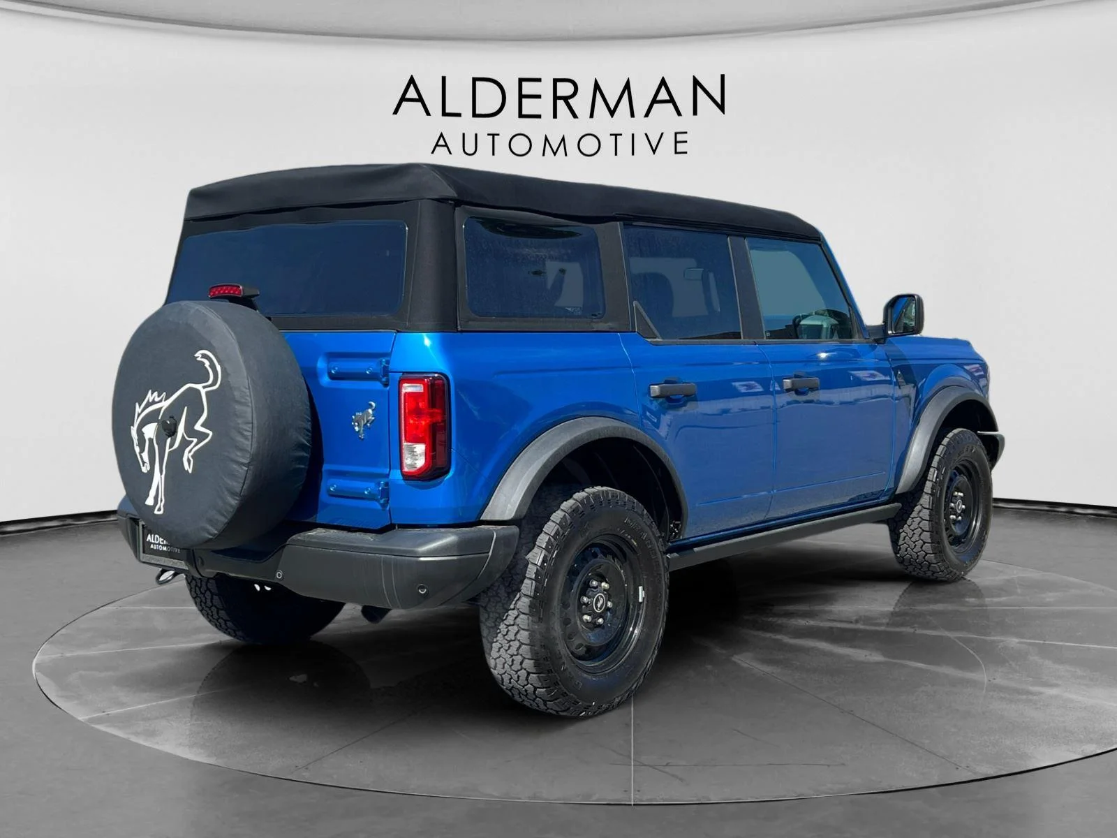 Used 2023 Velocity Blue Ford Black Diamond image 6