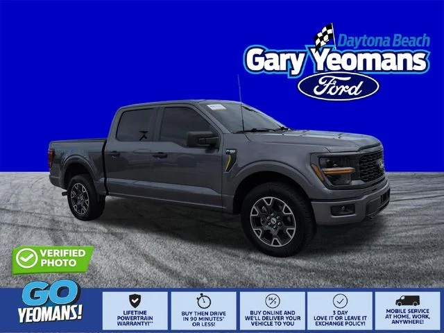 Used 2024 2024 FORD F 150 STX Ford STX image 1