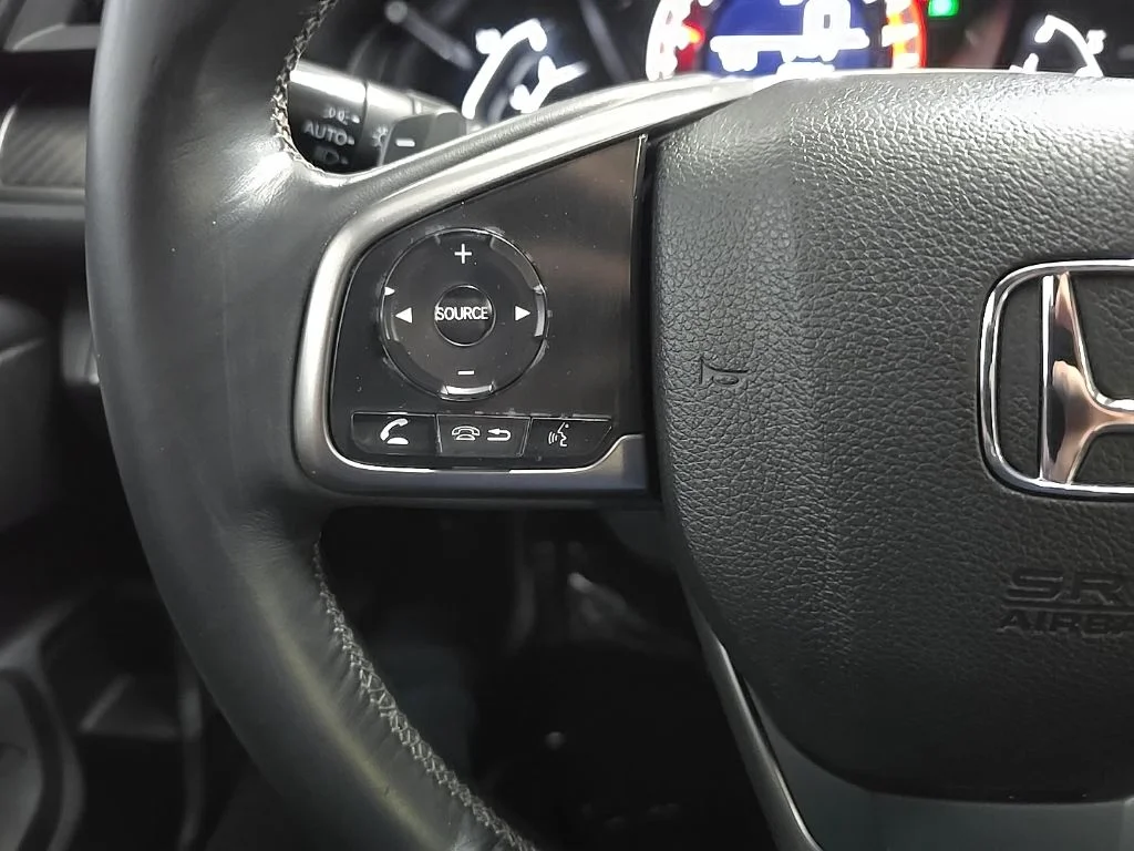 Used 2017 White Honda Sport image 21