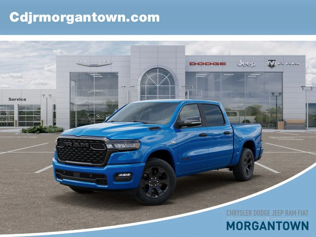 2026 RAM 1500 Big Horn/Lone Star 4x4 Crew Cab 5'7's photo
