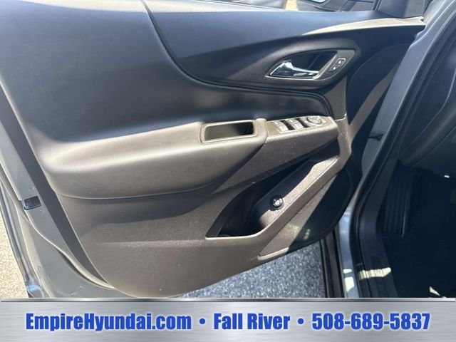 Used 2024 Sterling Gray Metallic Chevrolet LT image 19