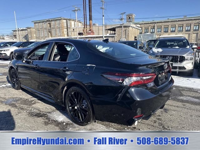 2024 Toyota Camry XSE - Photo 7