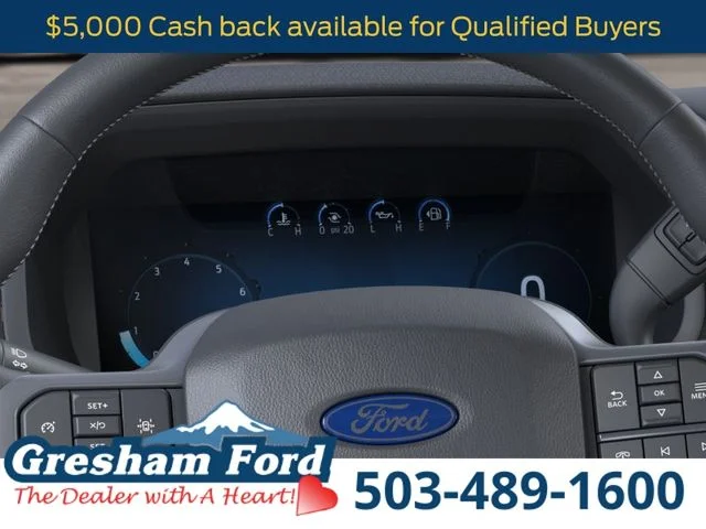 New 2026 Avalanche Ford XLT image 14