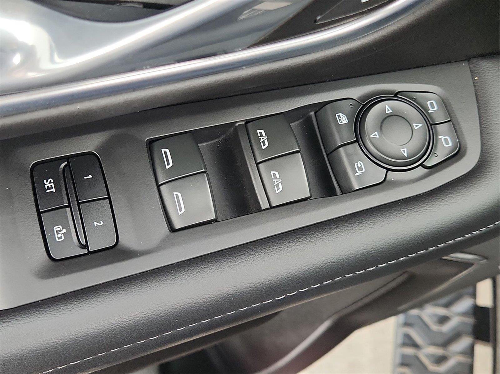 2024 Chevrolet Tahoe Z71 Black at All Star Motors