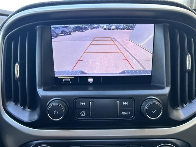 Used 2019 Red CHEVROLET 4WD LT image 27