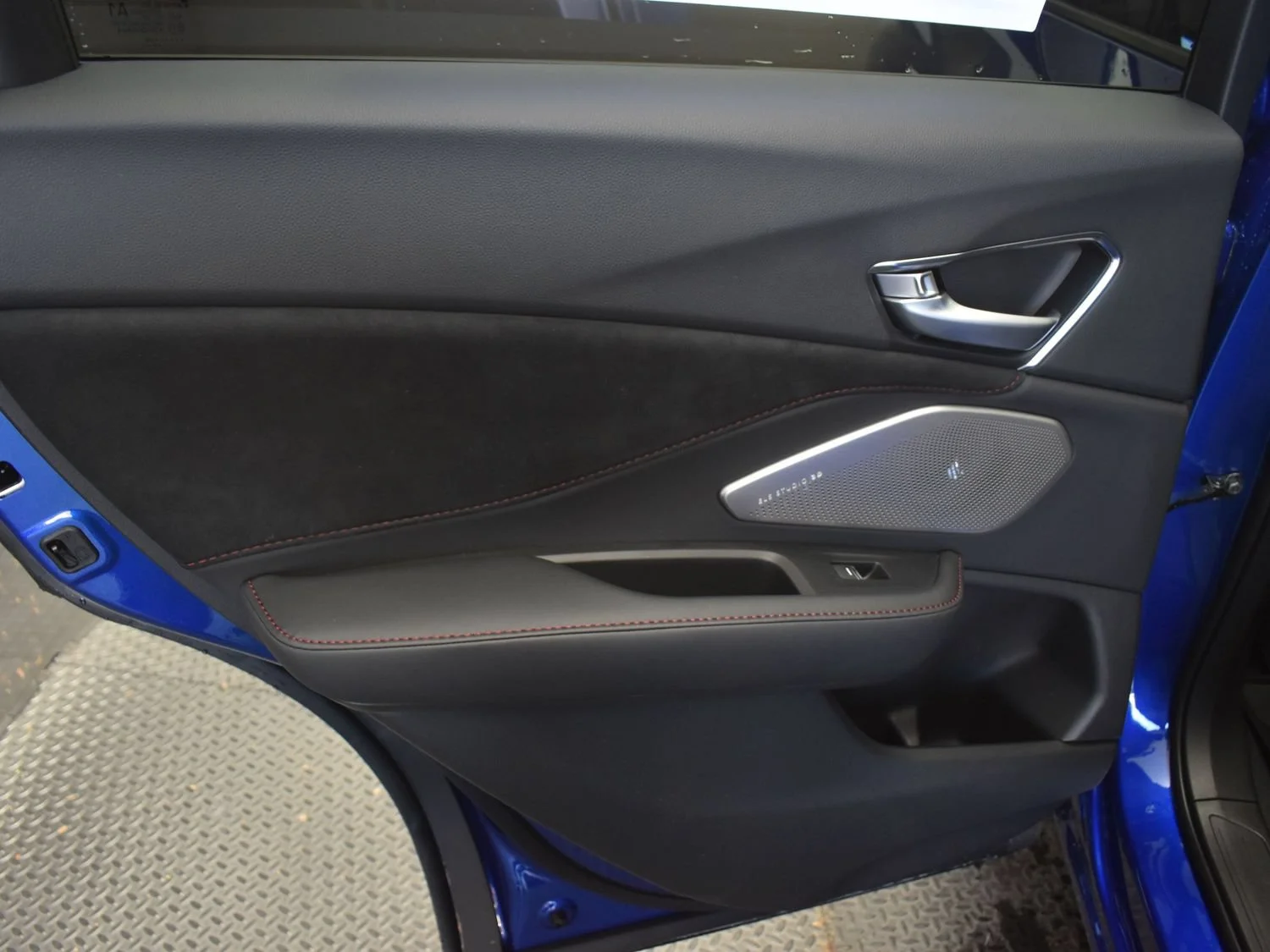 New 2026 Apex Blue Pearl Acura w/A-Spec Advance Package image 24