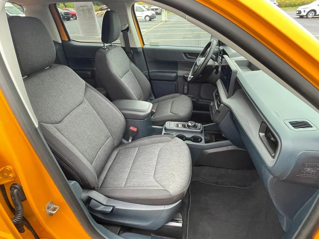 Used 2026 Orange Ford XLT image 14