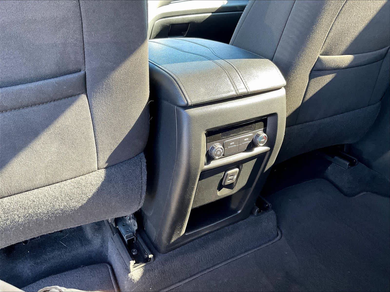 Certified Used 2024 Sterling Gray Metallic Chevrolet LT Cloth image 12
