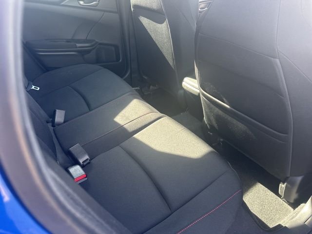 Used 2019 Blue Honda Si image 11