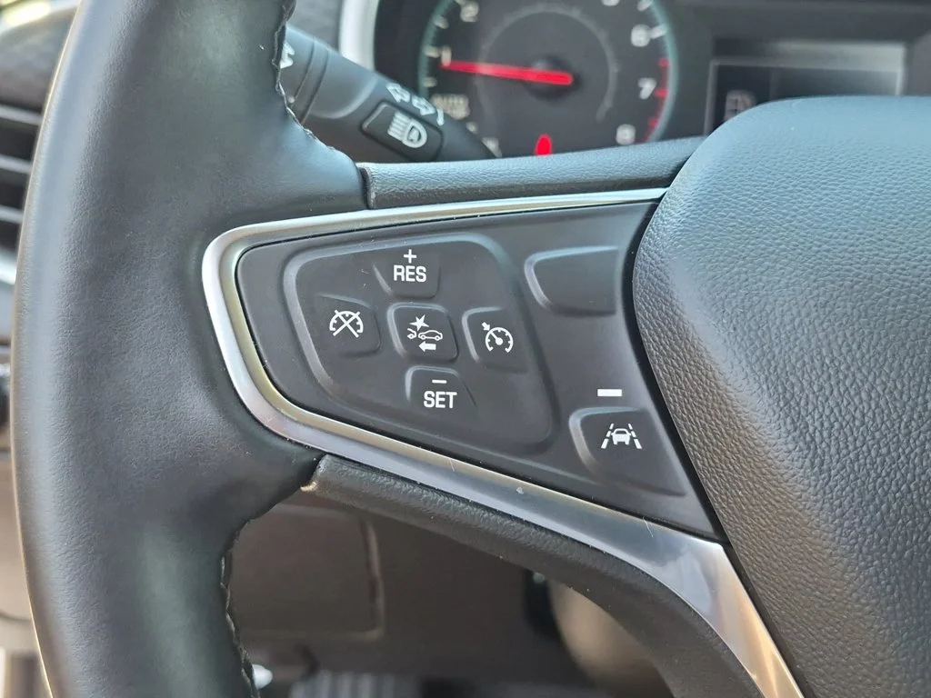 Used 2024 White Chevrolet RS image 16