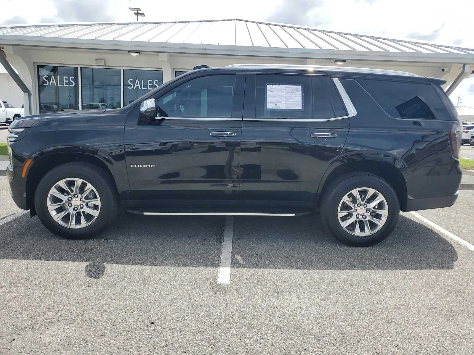 Used 2025 Black Chevrolet Premier image 2