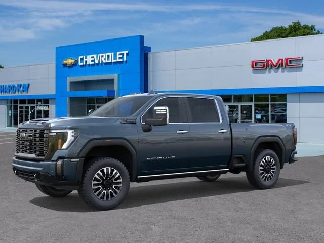 New 2026 Downpour Metallic GMC Denali Ultimate image 2