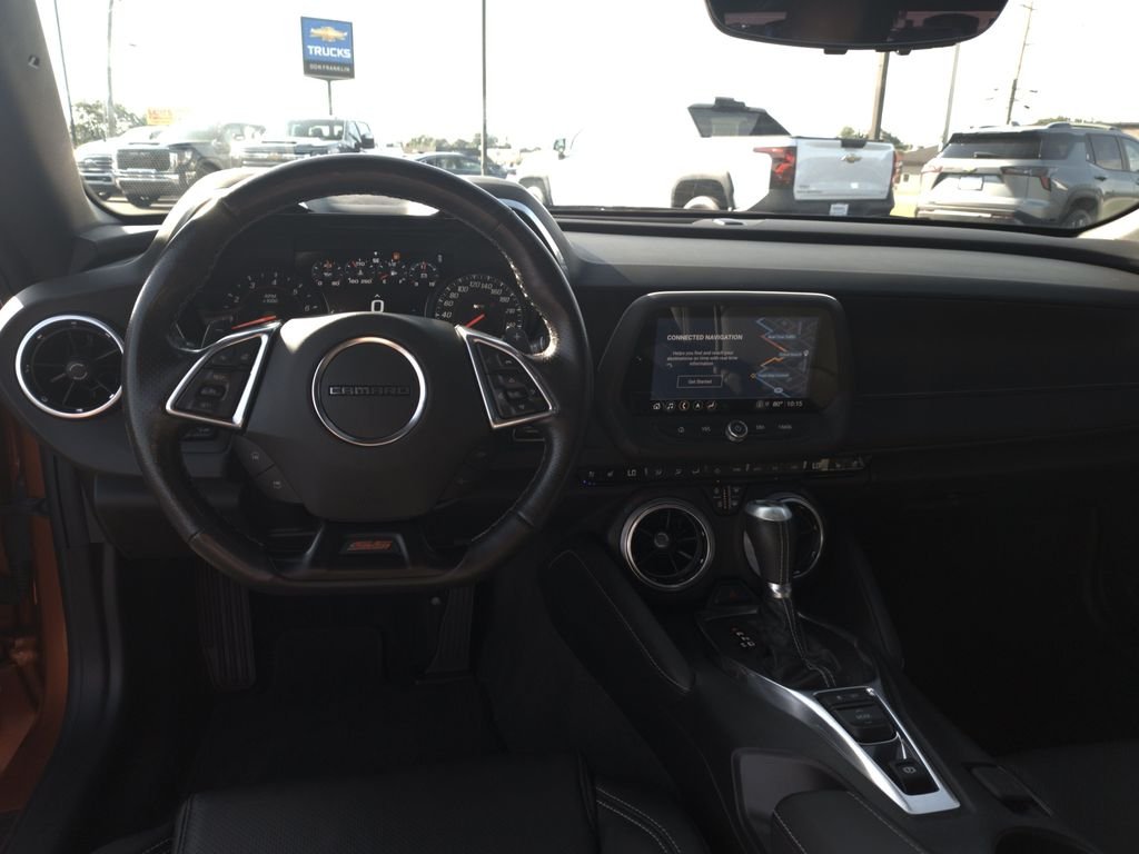 Used 2023 Orange Chevrolet SS image 15