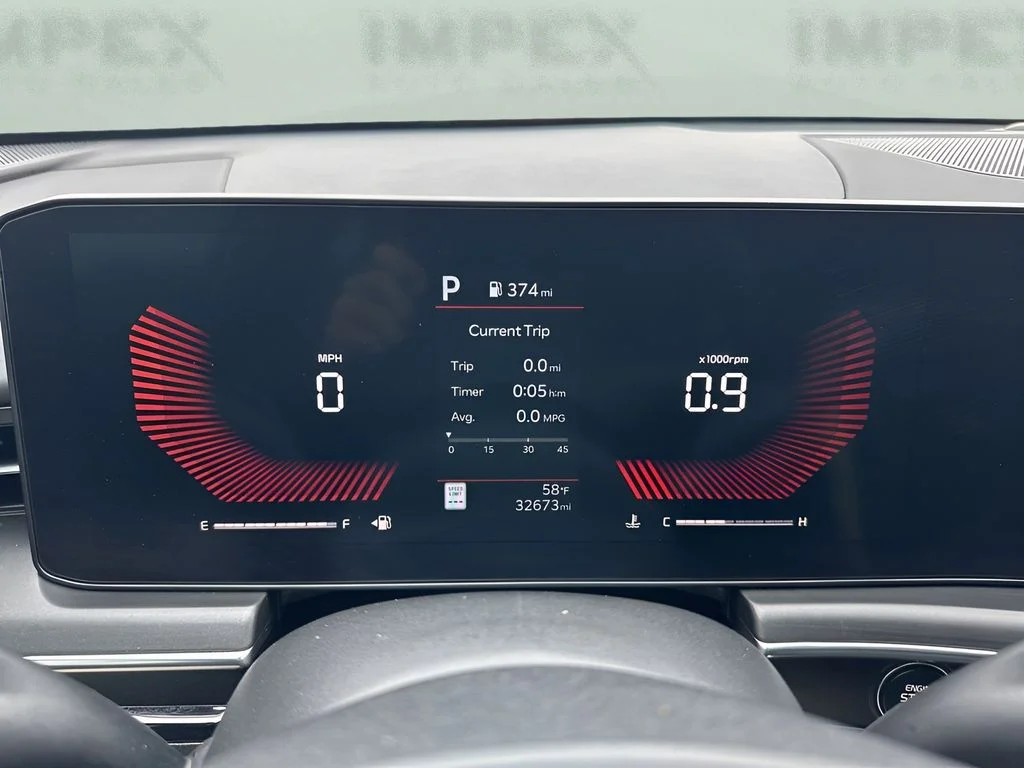 Used 2025 Gray Kia GT-Line image 22