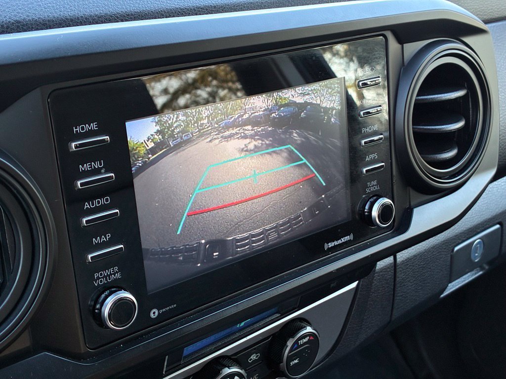 Used 2023 Black Toyota SR image 17