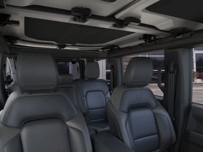 New 2026 Avalanche Gray Ford Outer Banks® image 12