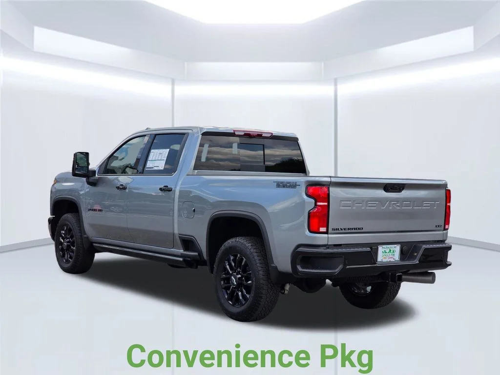 New 2026 Gray Chevrolet LTZ image 19