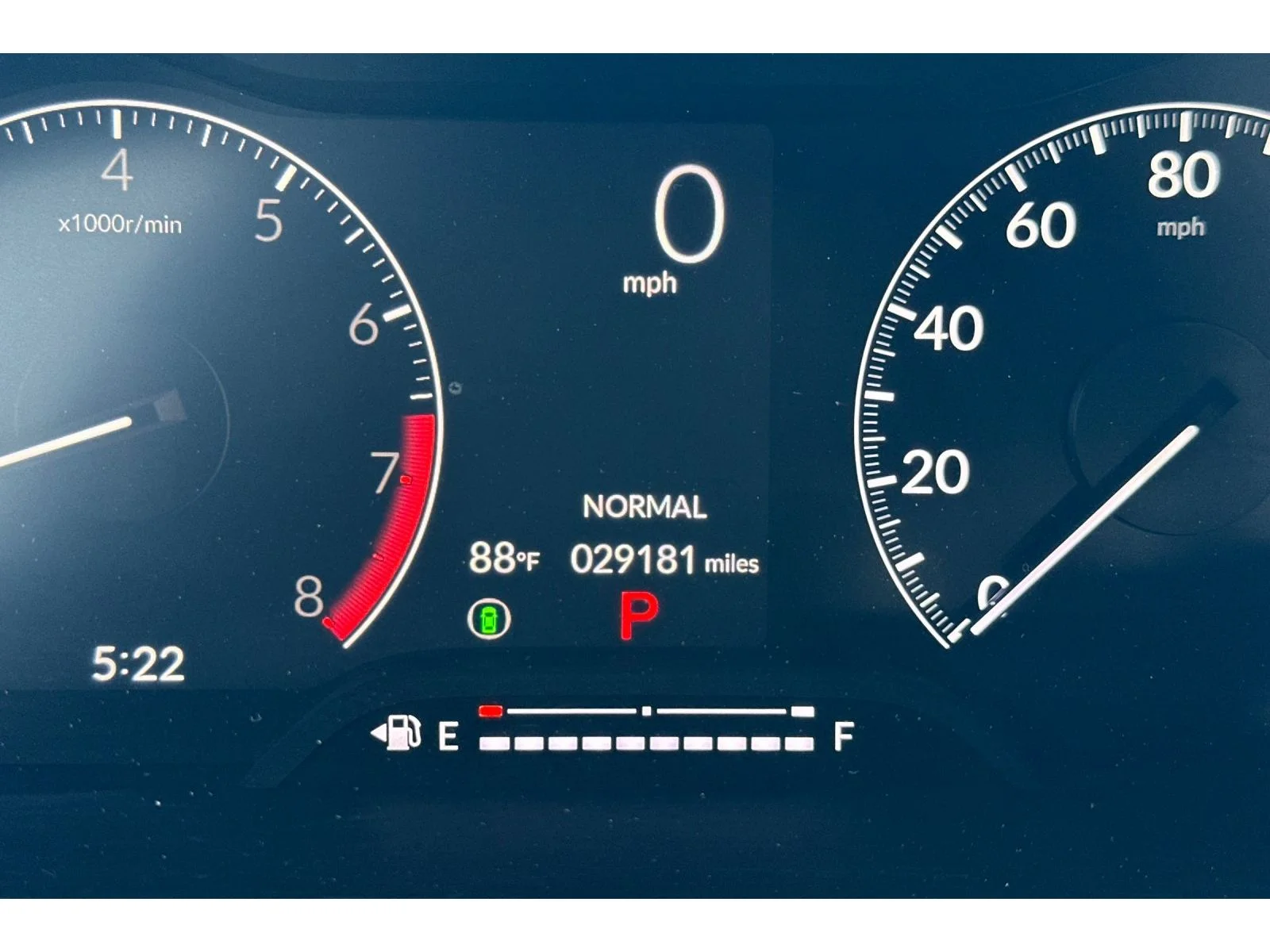 Used 2025 Meteorite Gray Metallic Honda Sport image 40