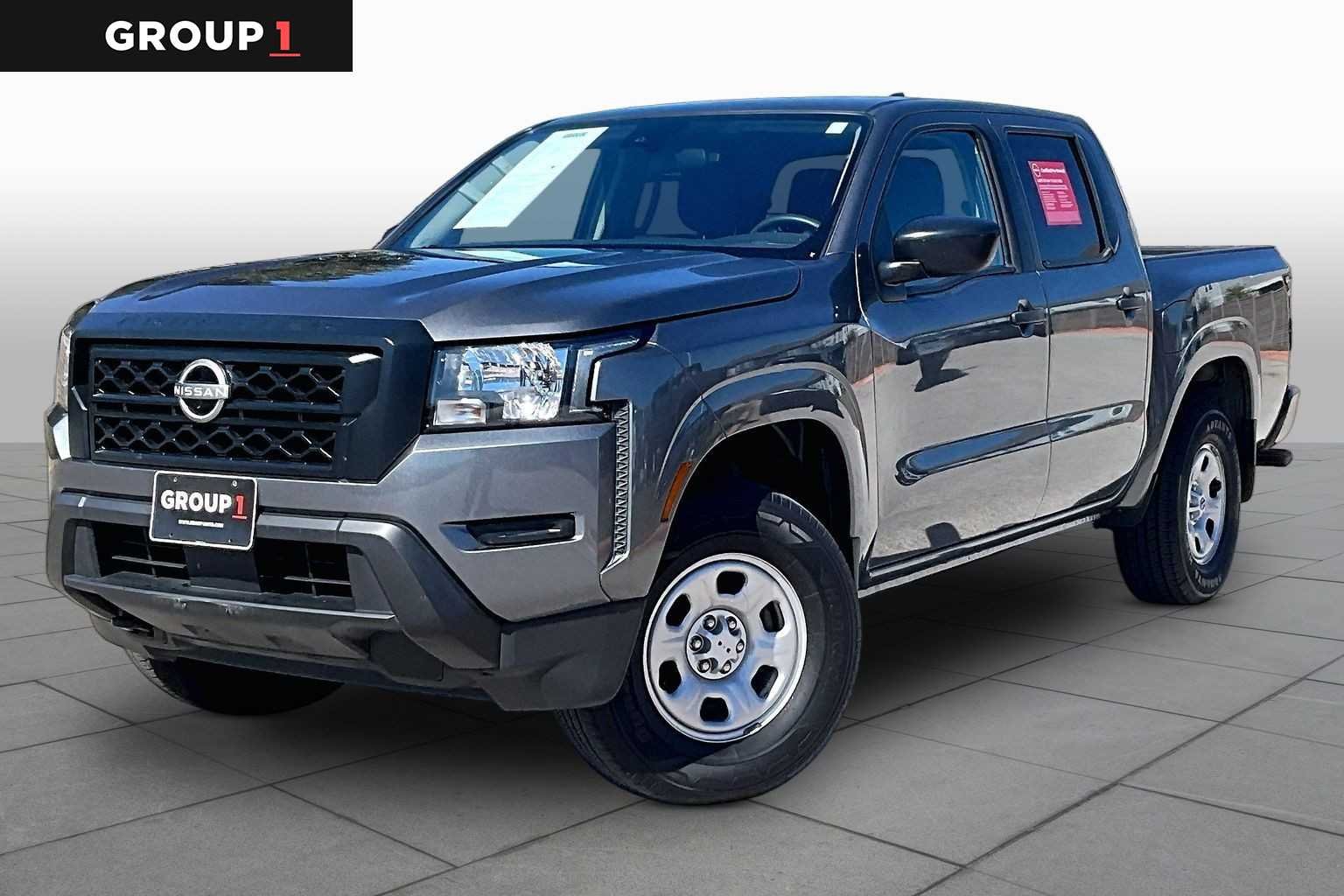 2023 Nissan Frontier S