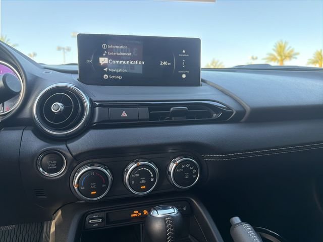 2024 Mazda MX-5 Miata RF Grand Touring - Photo 18