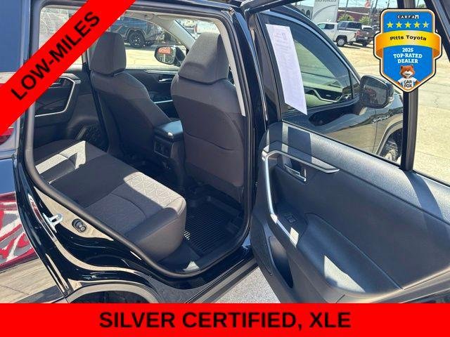 Certified Used 2019 ATTITUDE BLACK MC. Toyota  image 14