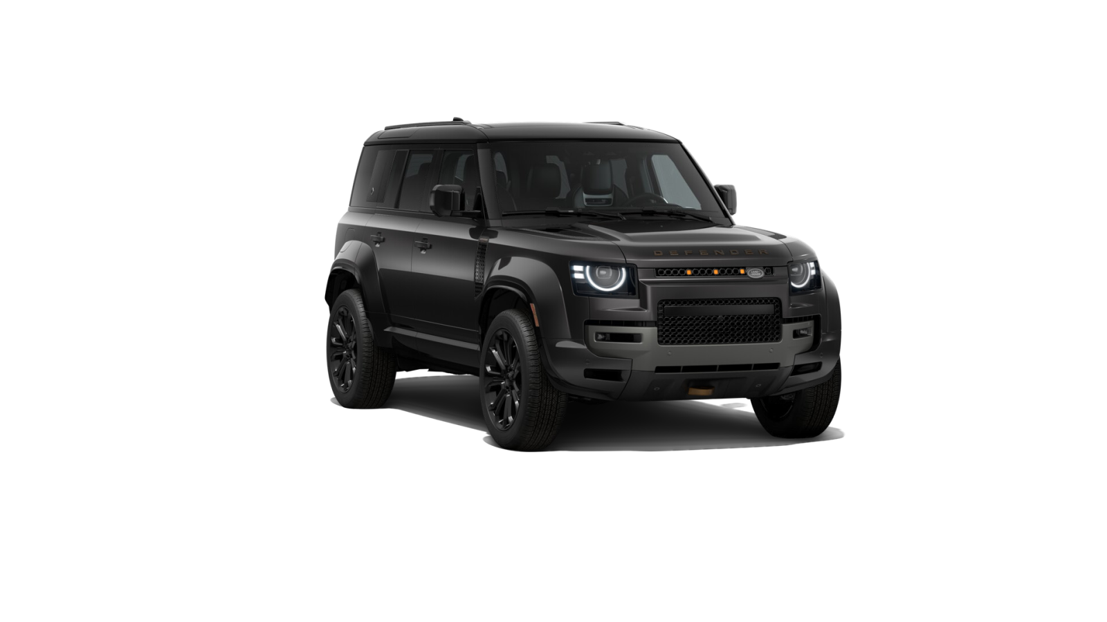 New 2026 Charente Grey LAND ROVER OCTA 635PS image 1