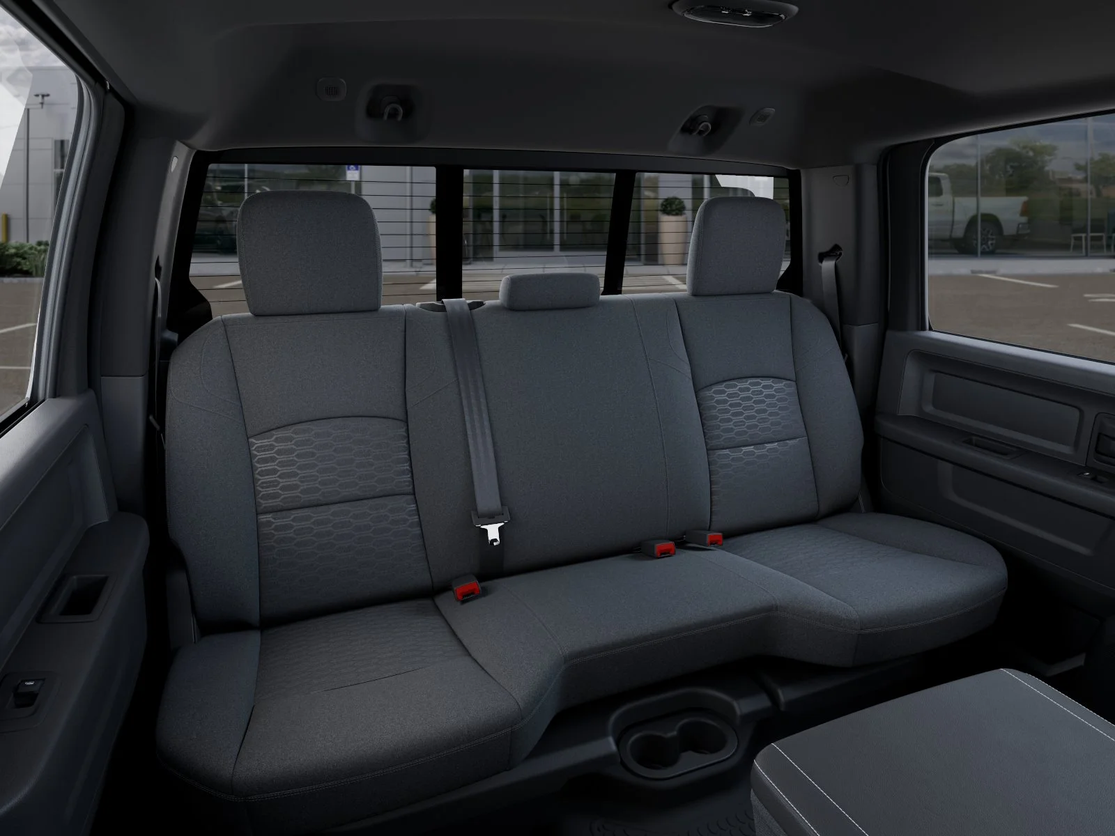 2025 RAM 3500 Chassis Tradesman - Photo 33
