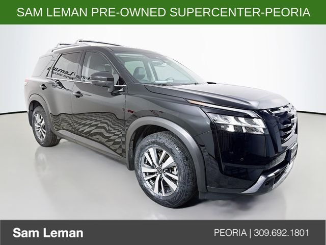2023 Nissan Pathfinder
