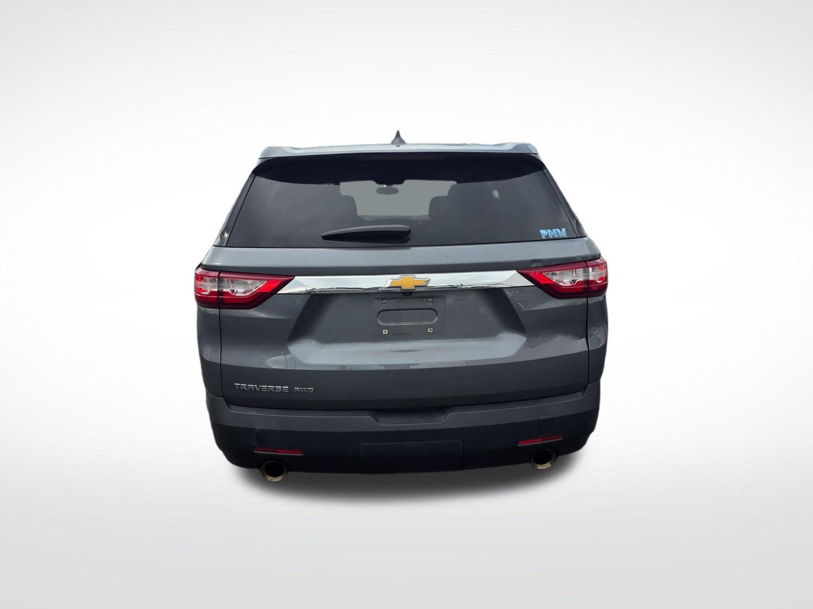 Used 2021 Satin Steel Metallic Chevrolet LS image 6
