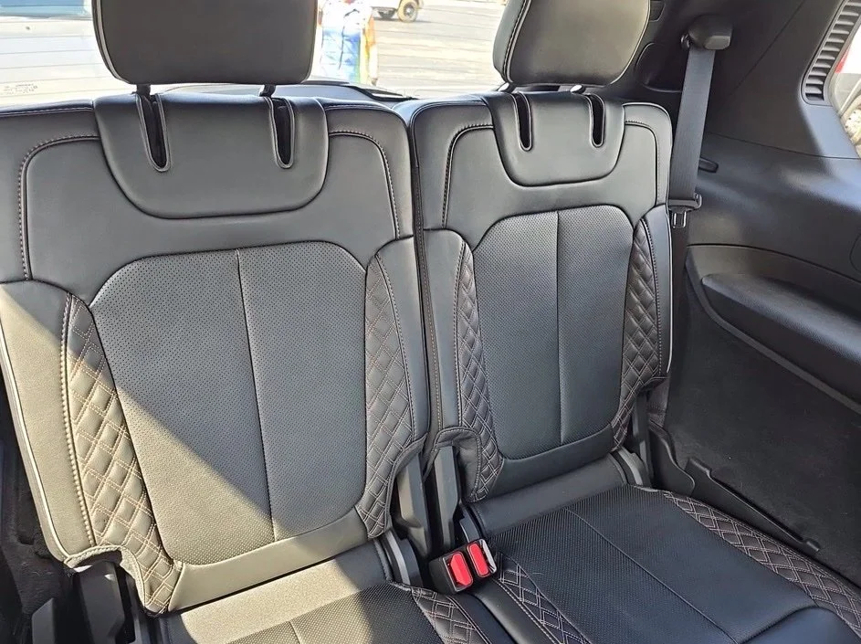 2025 Jeep Grand Cherokee L Summit - Photo 7