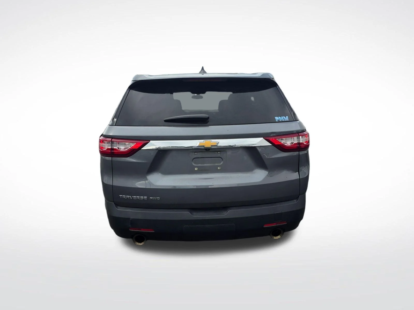 Used 2021 Satin Steel Metallic Chevrolet LS image 6